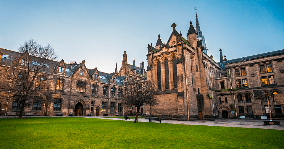 University building - top universities abroad